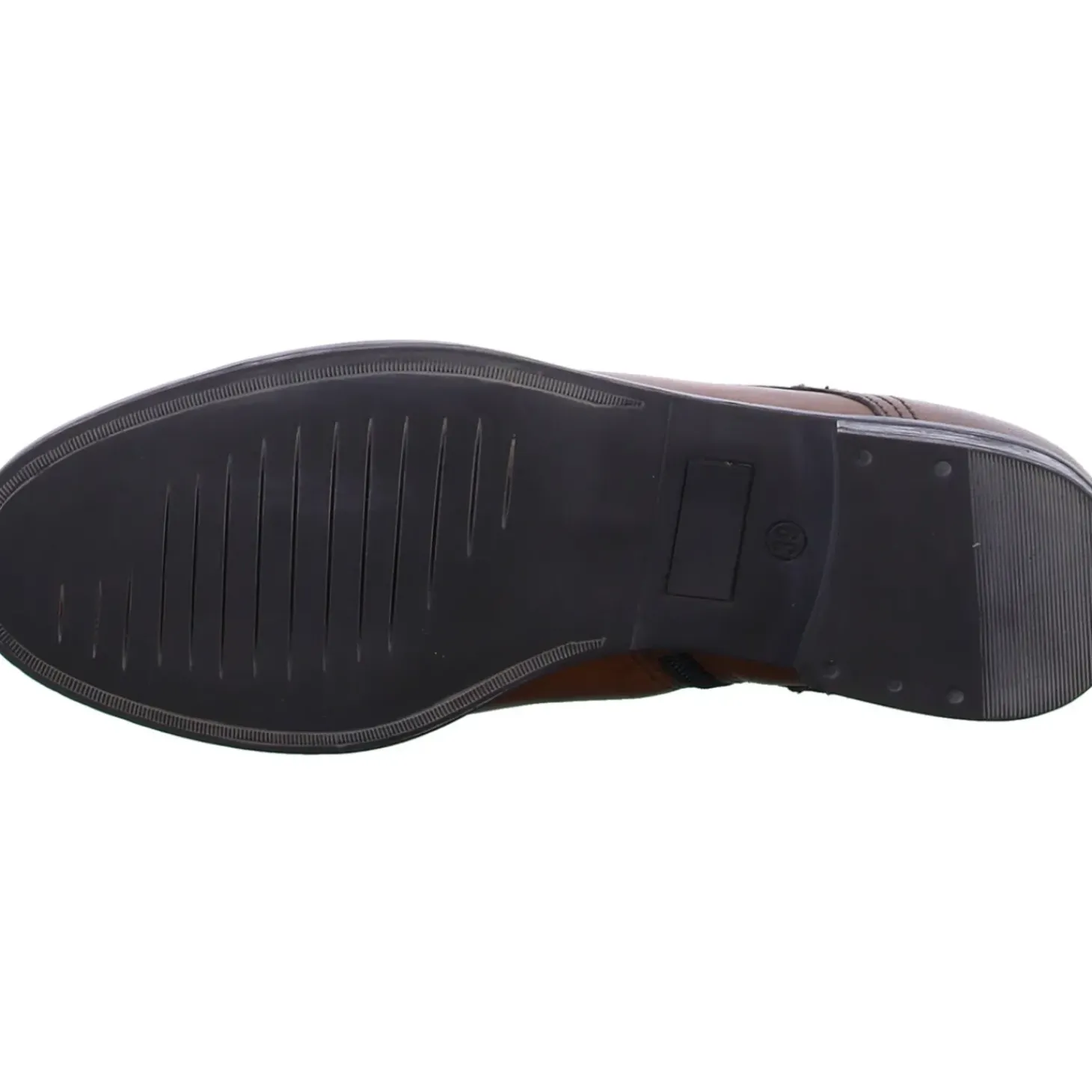 BOXX Schnürstiefelette Kaltfutter bis 35mm Absatz (casual)