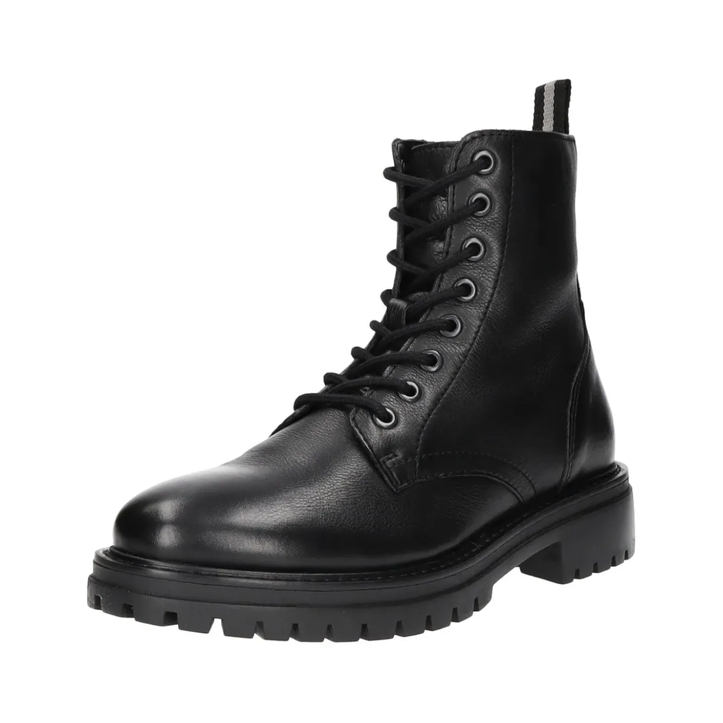 BOXX Schnürstiefelette Kaltfutter bis 35mm Absatz (casual)