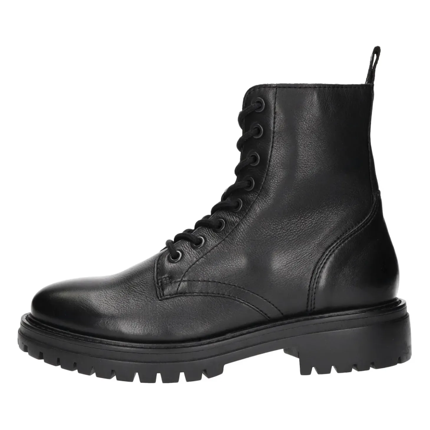 BOXX Schnürstiefelette Kaltfutter bis 35mm Absatz (casual)