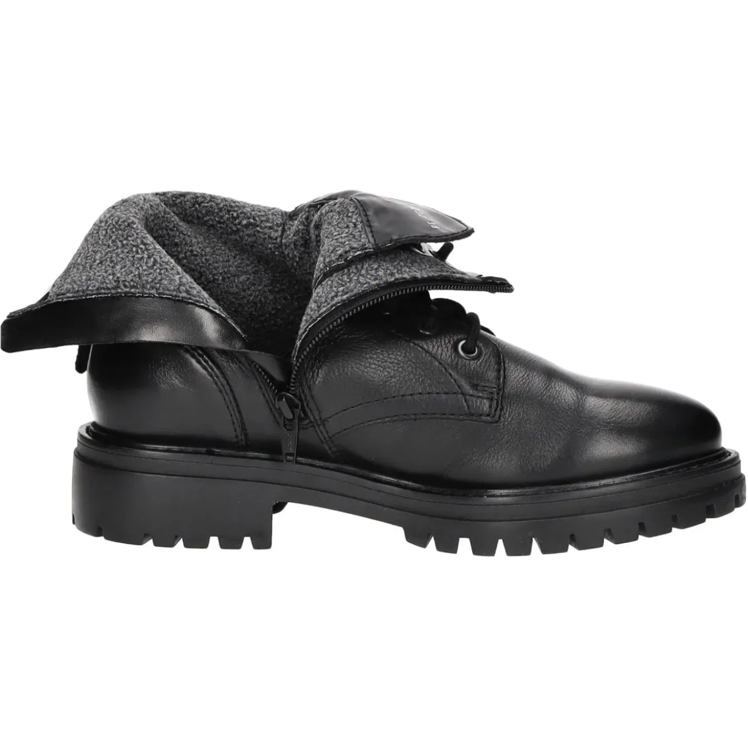 BOXX Schnürstiefelette Kaltfutter bis 35mm Absatz (casual)