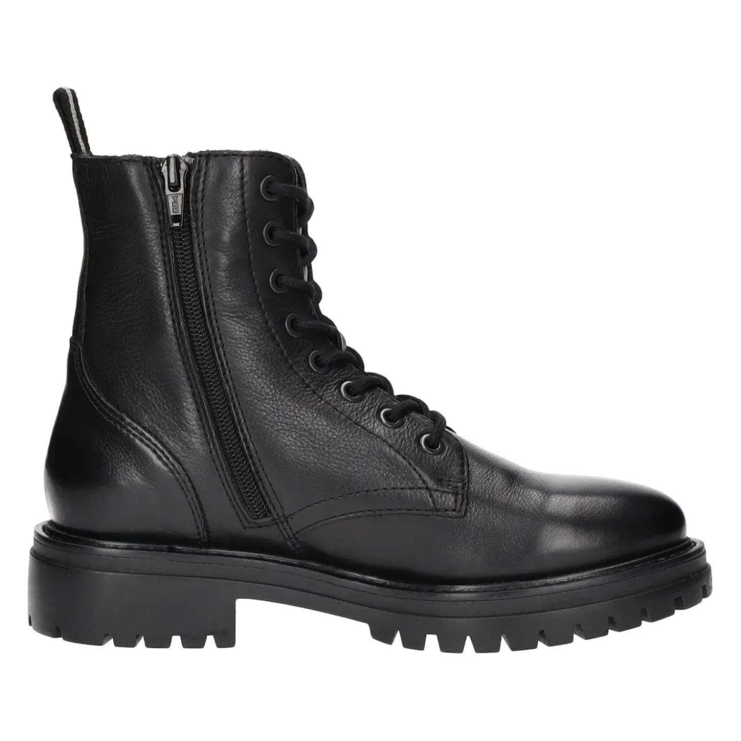 BOXX Schnürstiefelette Kaltfutter bis 35mm Absatz (casual)