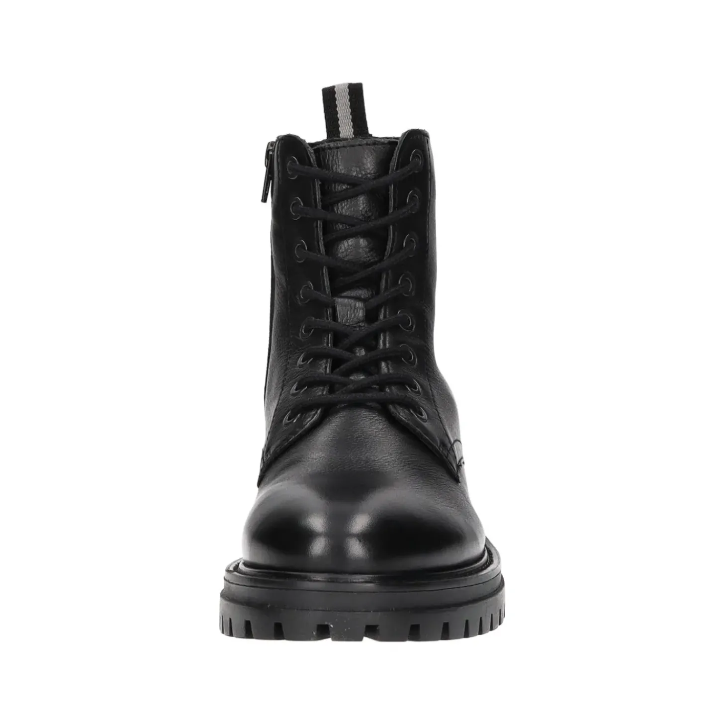 BOXX Schnürstiefelette Kaltfutter bis 35mm Absatz (casual)
