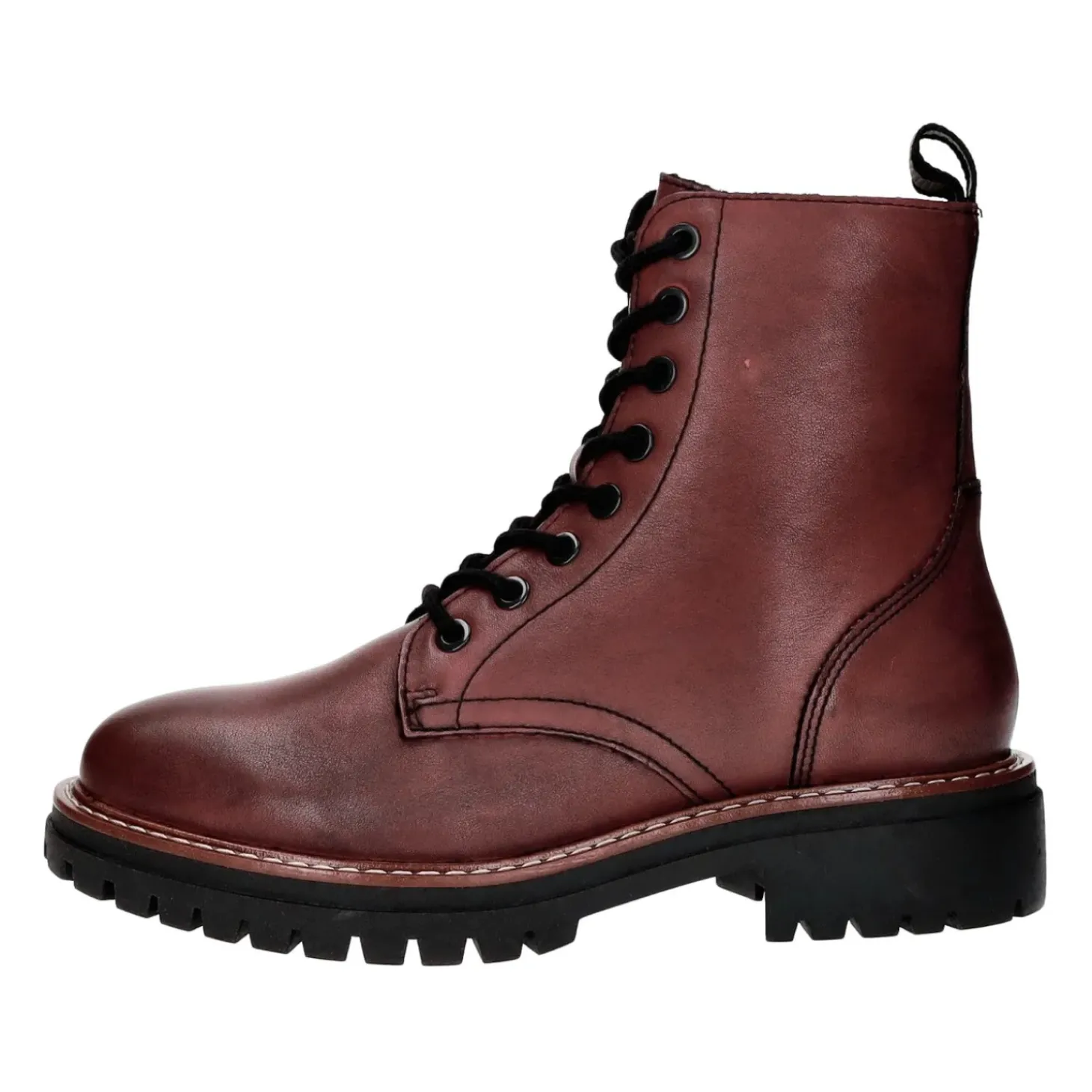 BOXX Schnürstiefelette Kaltfutter bis 35mm Absatz (casual)