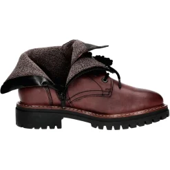 BOXX Schnürstiefelette Kaltfutter bis 35mm Absatz (casual)