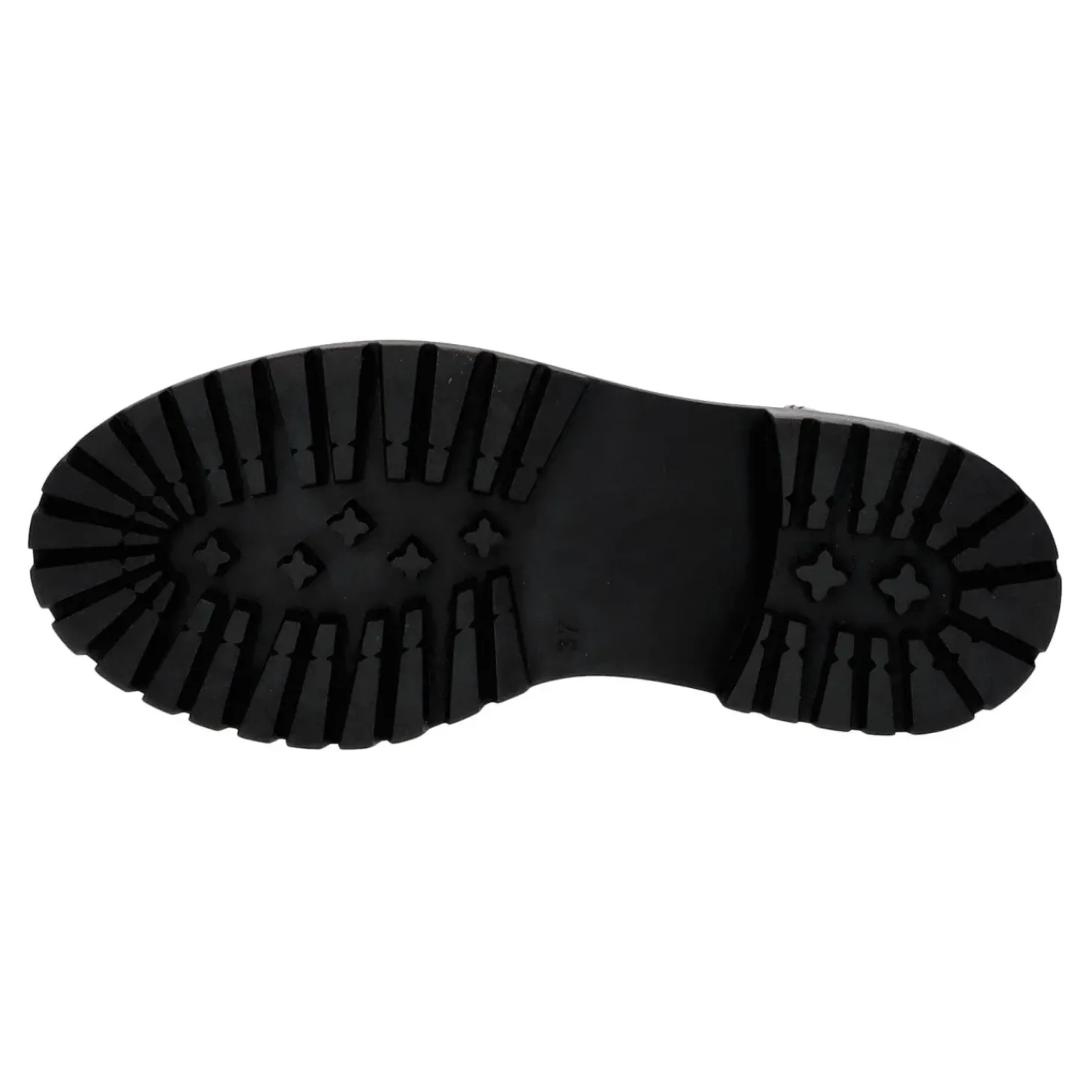 BOXX Schnürstiefelette Kaltfutter bis 35mm Absatz (casual)