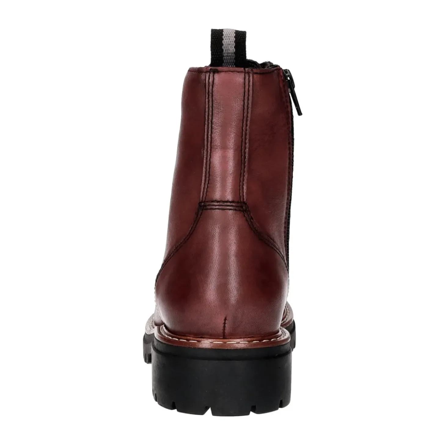 BOXX Schnürstiefelette Kaltfutter bis 35mm Absatz (casual)