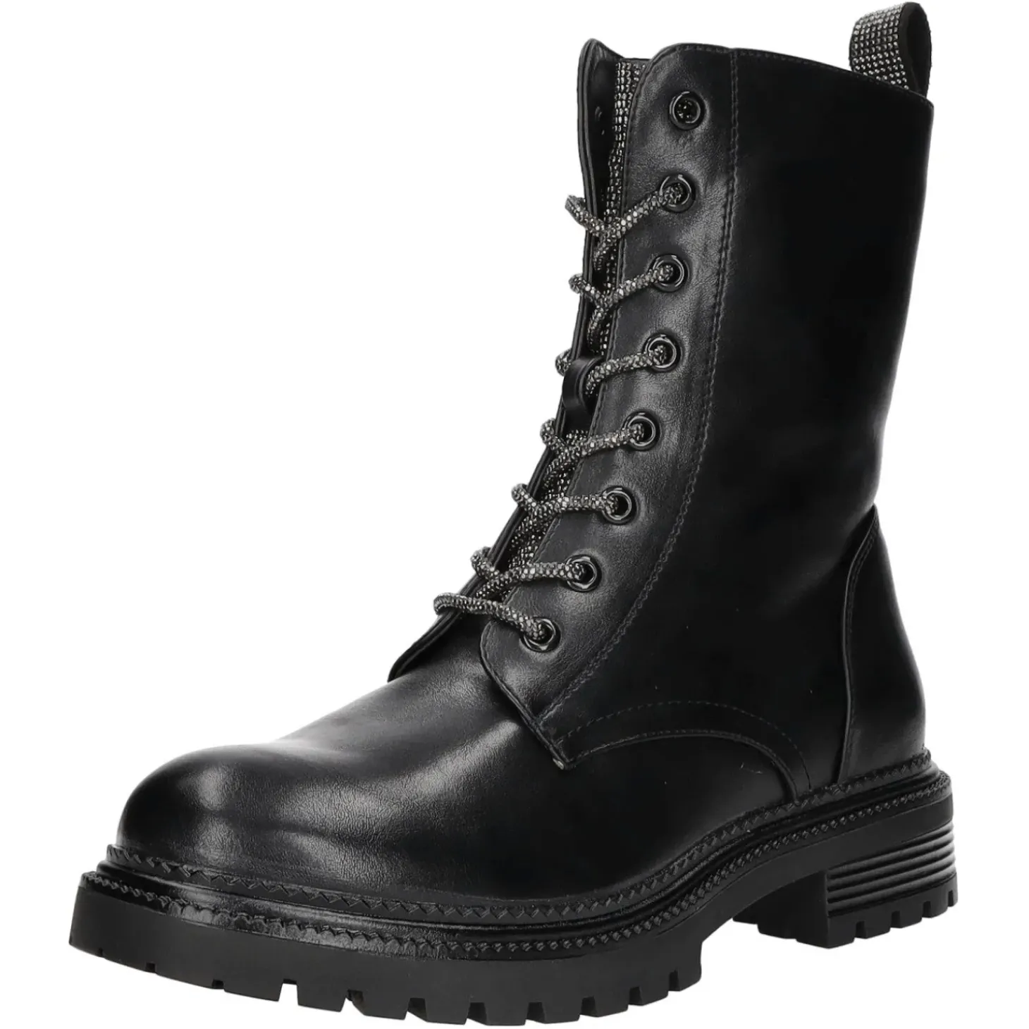 BOXX Schnürstiefelette Kaltfutter bis 35mm Absatz (casual)