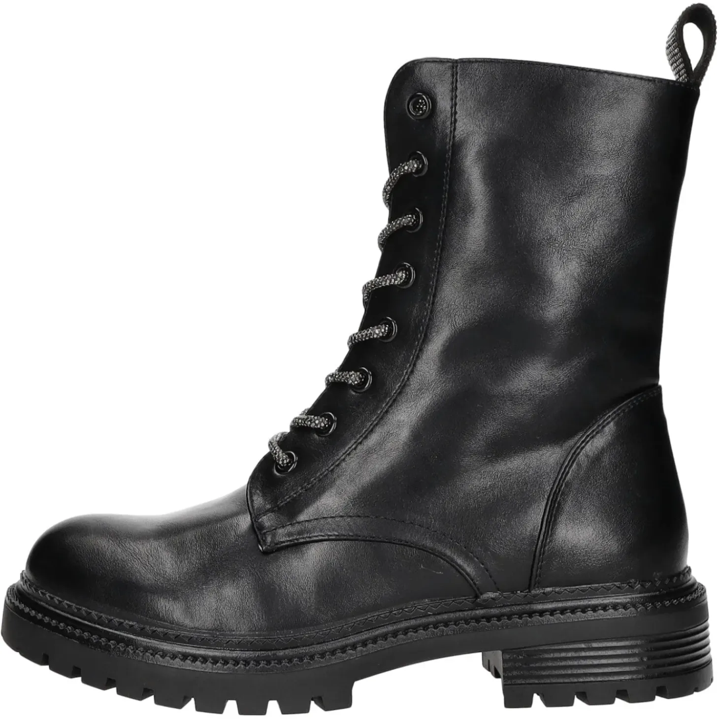BOXX Schnürstiefelette Kaltfutter bis 35mm Absatz (casual)