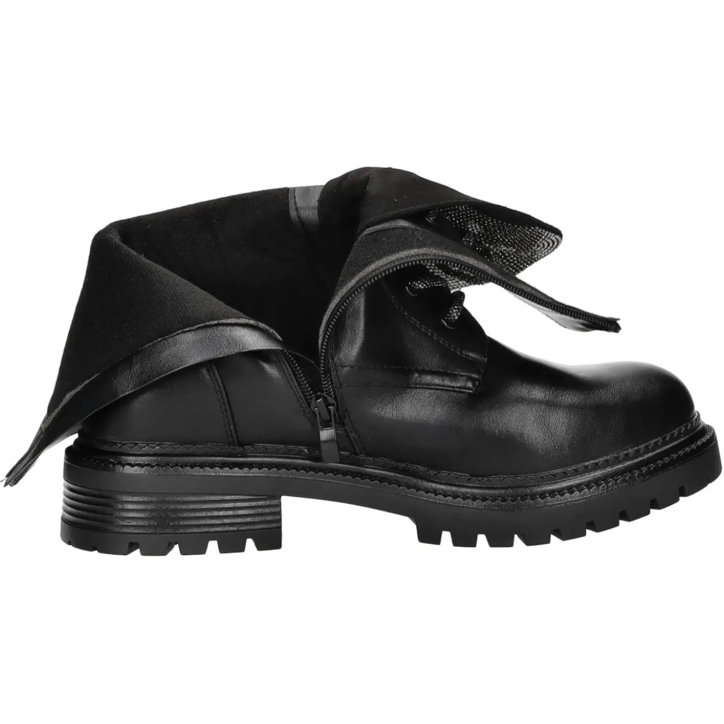 BOXX Schnürstiefelette Kaltfutter bis 35mm Absatz (casual)