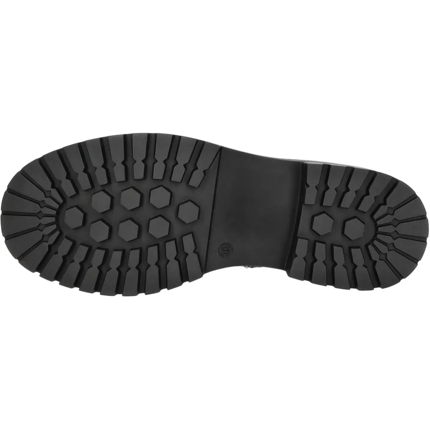 BOXX Schnürstiefelette Kaltfutter bis 35mm Absatz (casual)