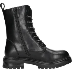 BOXX Schnürstiefelette Kaltfutter bis 35mm Absatz (casual)