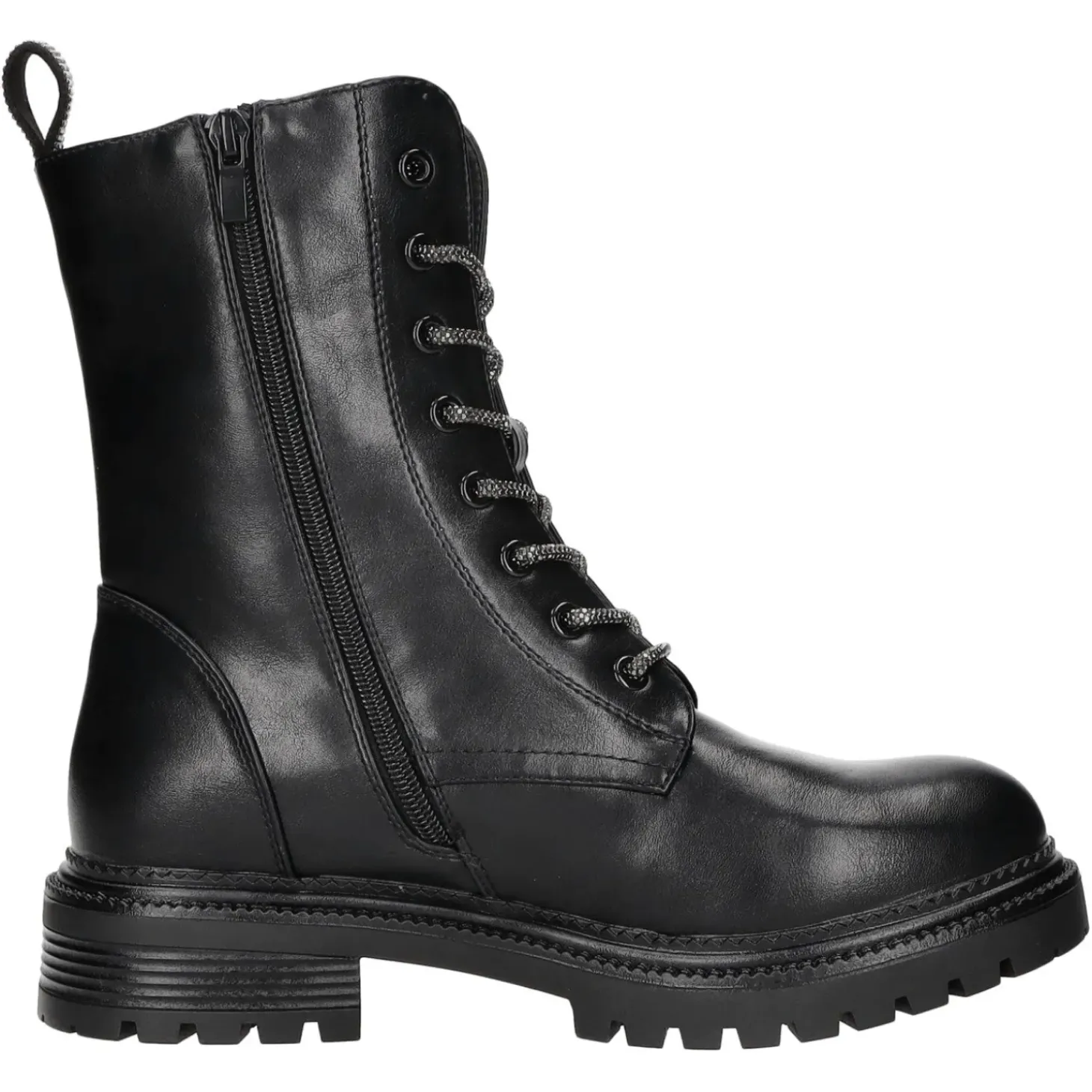 BOXX Schnürstiefelette Kaltfutter bis 35mm Absatz (casual)