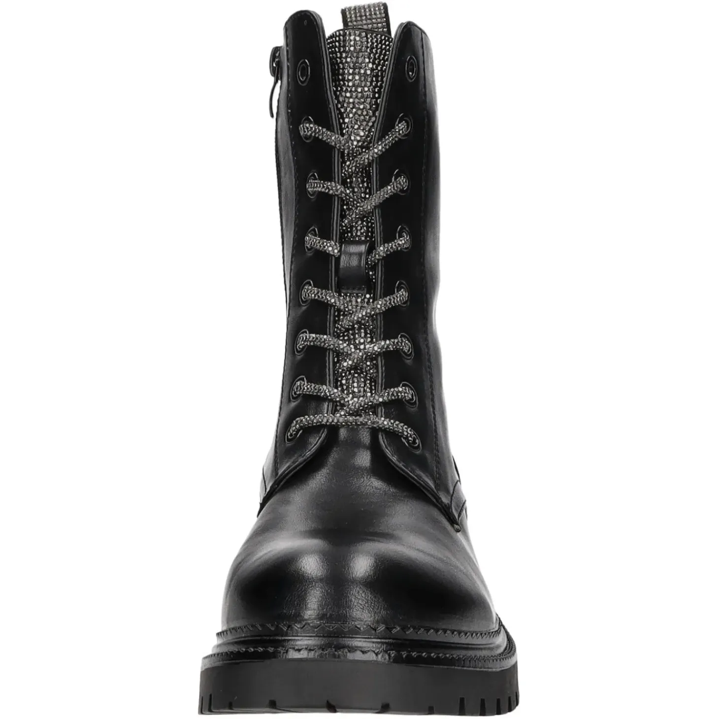 BOXX Schnürstiefelette Kaltfutter bis 35mm Absatz (casual)
