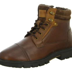 BOXX Schnürstiefelette Warmfutter Freizeit (casual)