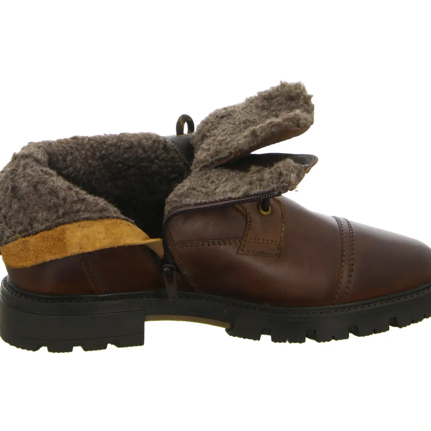BOXX Schnürstiefelette Warmfutter Freizeit (casual)