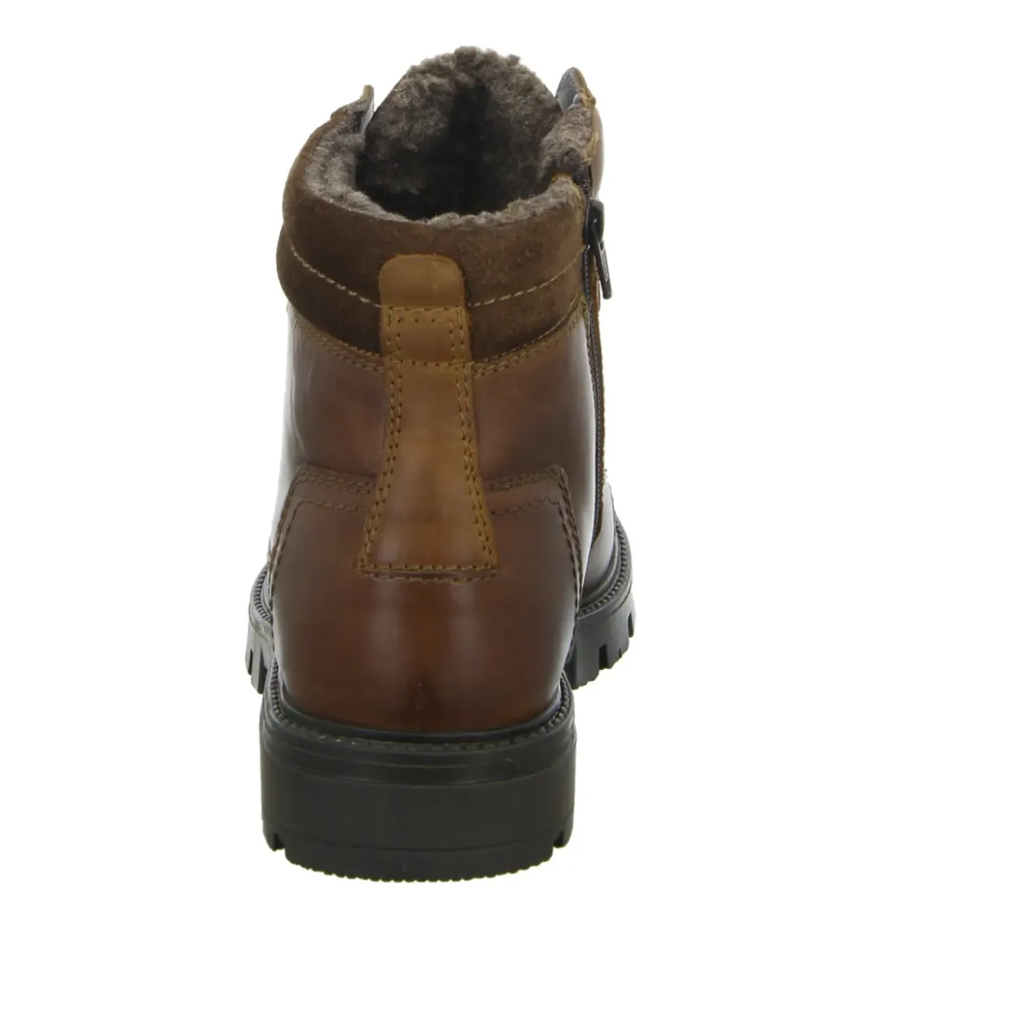 BOXX Schnürstiefelette Warmfutter Freizeit (casual)