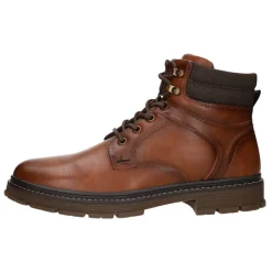 BOXX Schnürstiefelette Warmfutter Freizeit (casual)