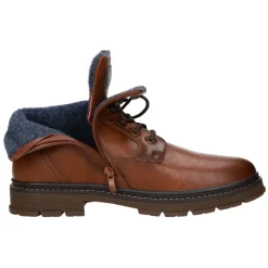 BOXX Schnürstiefelette Warmfutter Freizeit (casual)