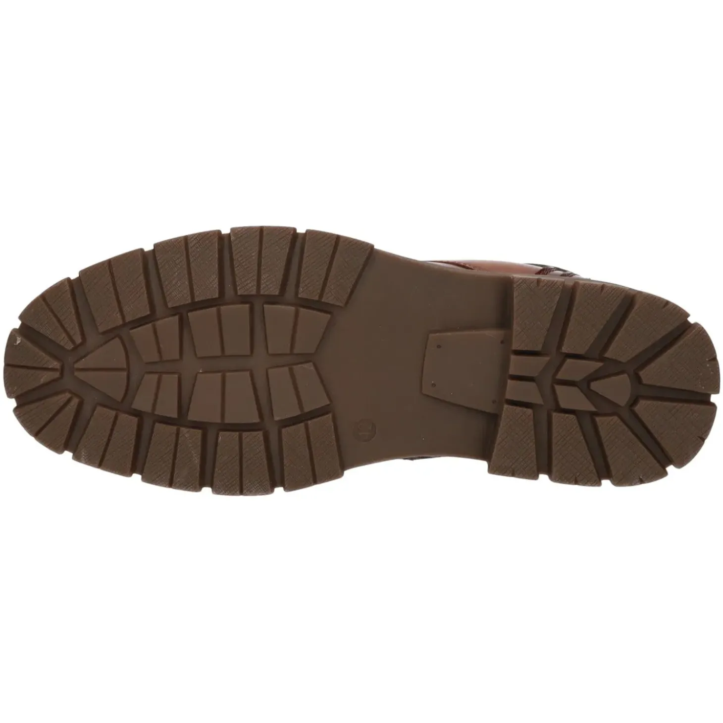 BOXX Schnürstiefelette Warmfutter Freizeit (casual)