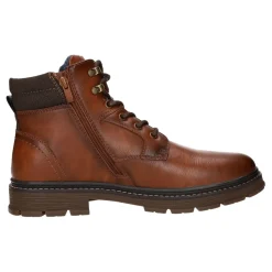 BOXX Schnürstiefelette Warmfutter Freizeit (casual)