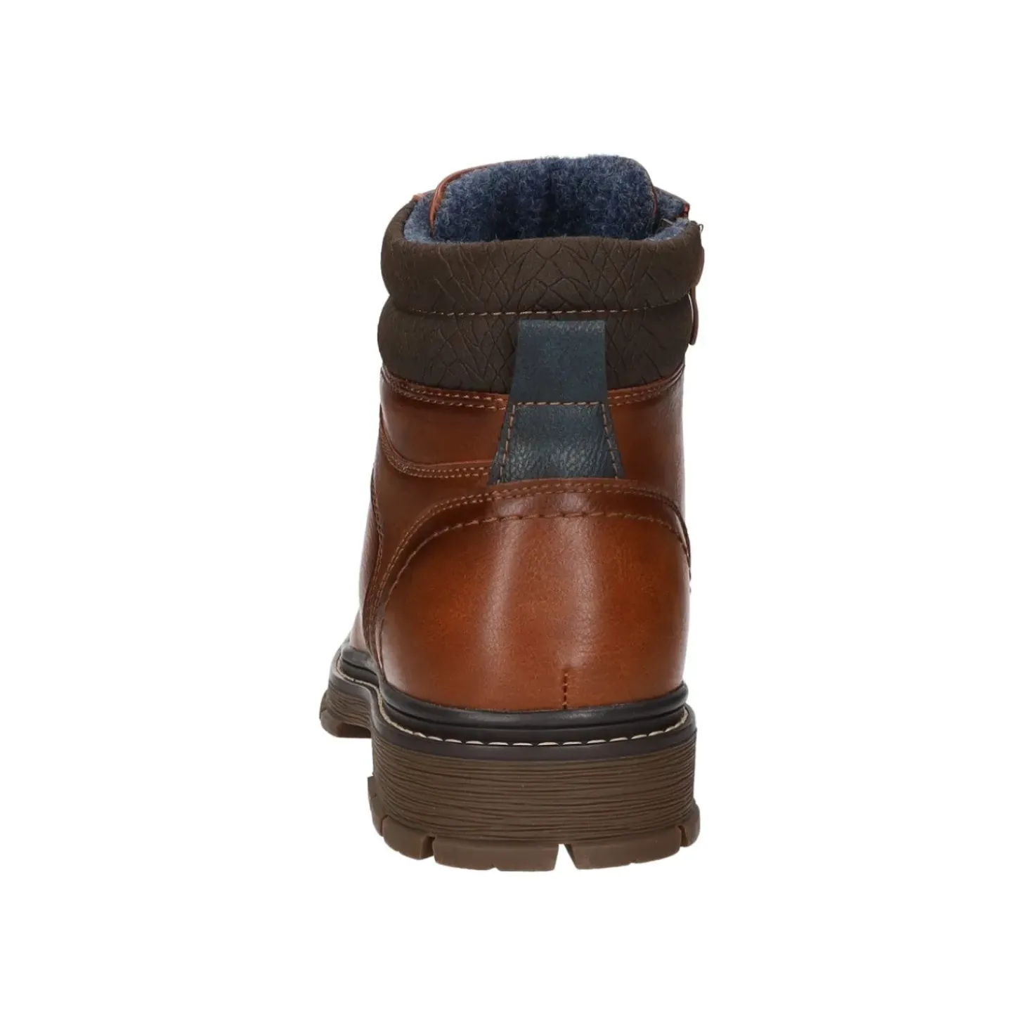 BOXX Schnürstiefelette Warmfutter Freizeit (casual)