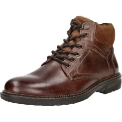 BOXX Schnürstiefelette Warmfutter Freizeit (casual)
