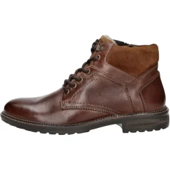 BOXX Schnürstiefelette Warmfutter Freizeit (casual)