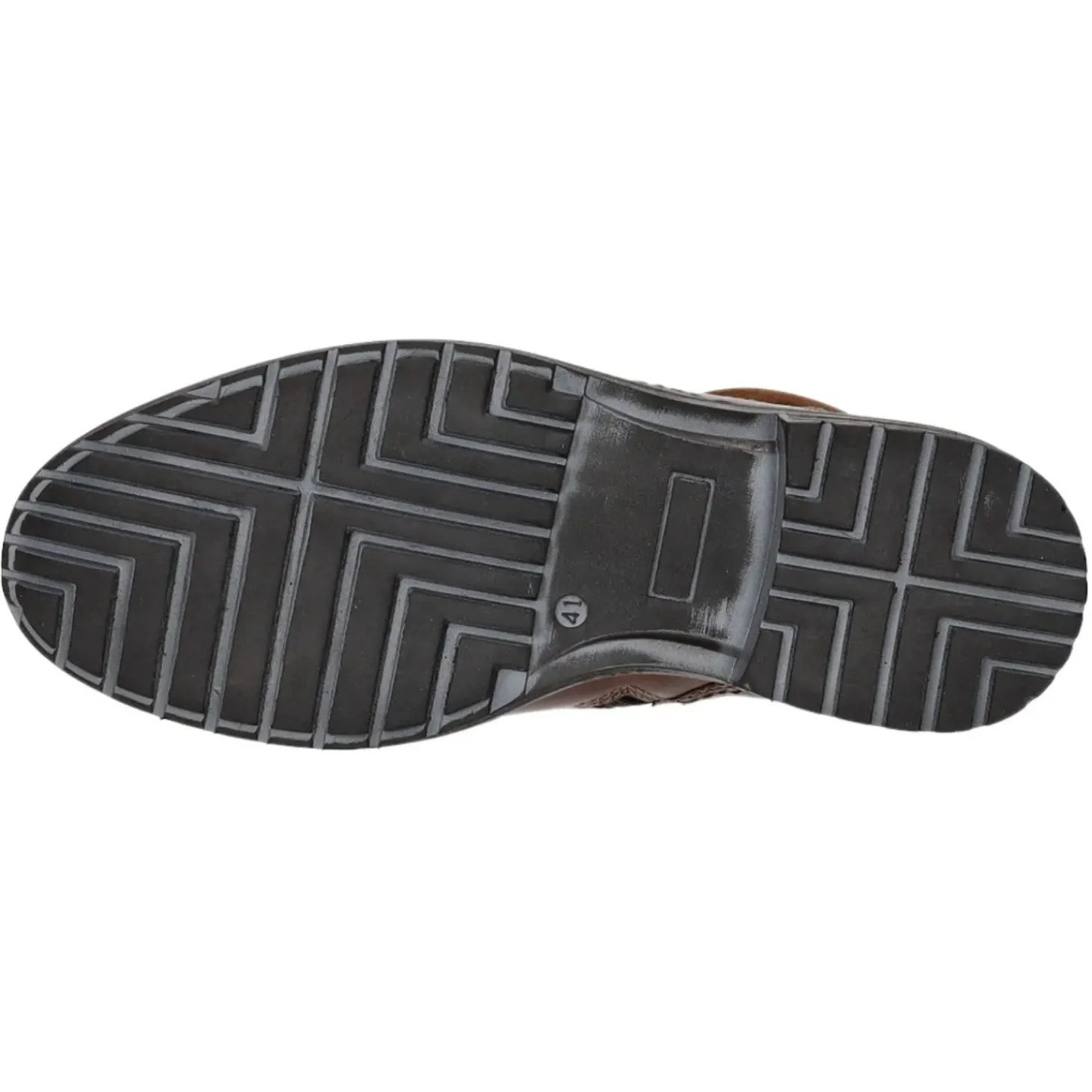 BOXX Schnürstiefelette Warmfutter Freizeit (casual)