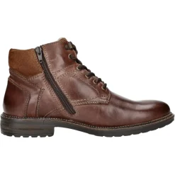 BOXX Schnürstiefelette Warmfutter Freizeit (casual)