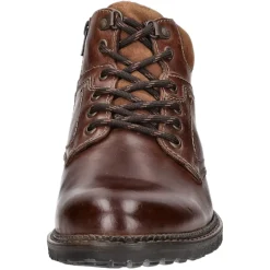 BOXX Schnürstiefelette Warmfutter Freizeit (casual)