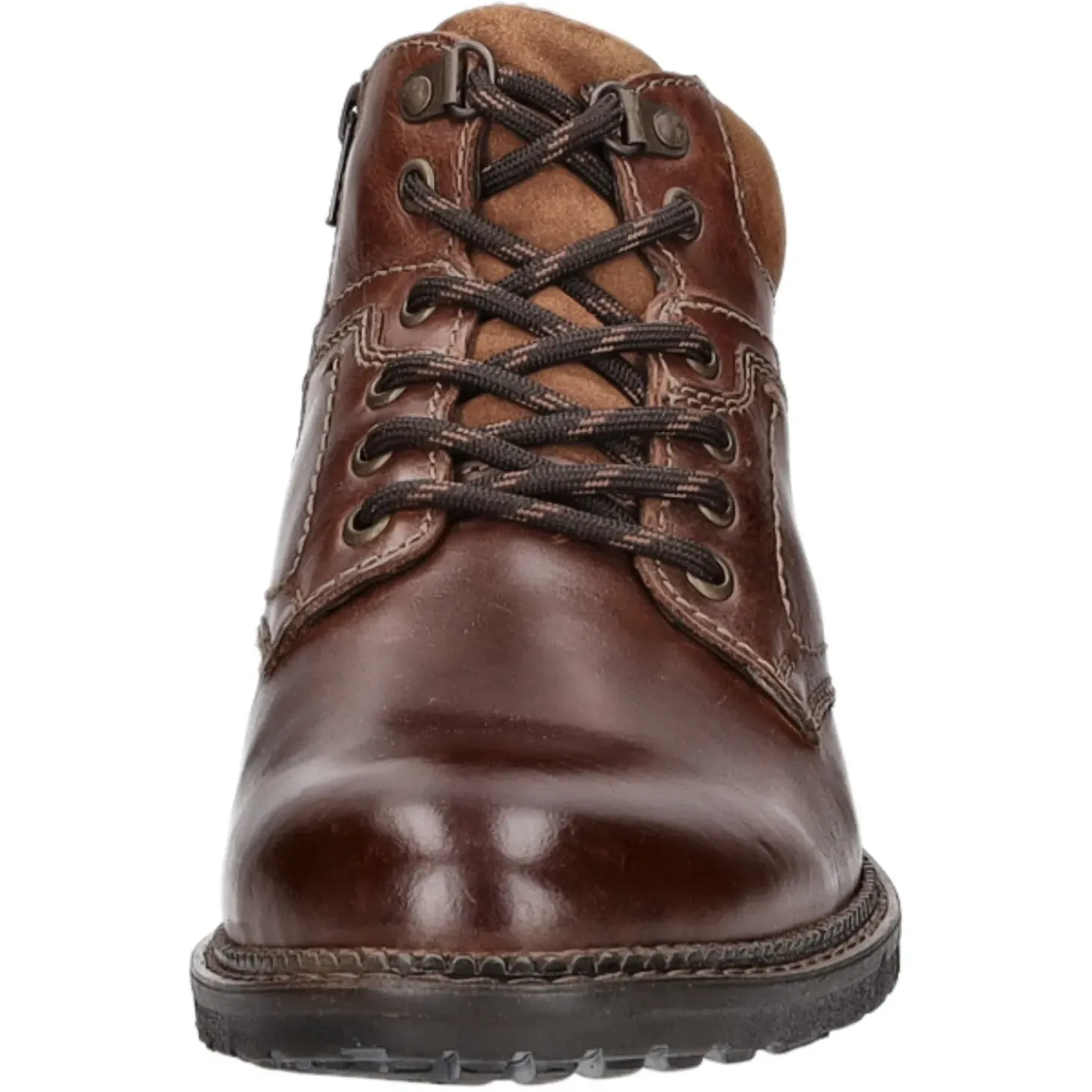 BOXX Schnürstiefelette Warmfutter Freizeit (casual)