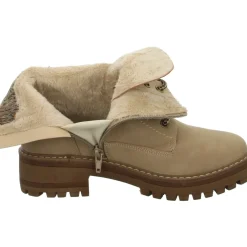 BOXX Schnürstiefelette Warmfutter bis 35mm Absatz (casual)