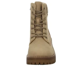 BOXX Schnürstiefelette Warmfutter bis 35mm Absatz (casual)