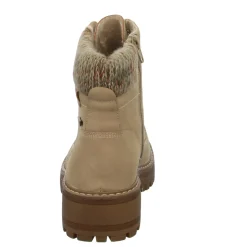 BOXX Schnürstiefelette Warmfutter bis 35mm Absatz (casual)