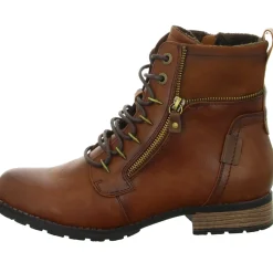 BOXX Schnürstiefelette Warmfutter bis 35mm Absatz (casual)