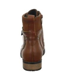 BOXX Schnürstiefelette Warmfutter bis 35mm Absatz (casual)