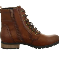 BOXX Schnürstiefelette Warmfutter bis 35mm Absatz (casual)