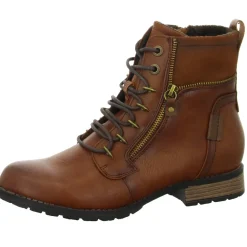 BOXX Schnürstiefelette Warmfutter bis 35mm Absatz (casual)