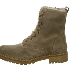BOXX Schnürstiefelette Warmfutter bis 35mm Absatz (casual)