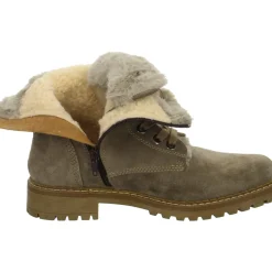 BOXX Schnürstiefelette Warmfutter bis 35mm Absatz (casual)
