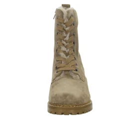BOXX Schnürstiefelette Warmfutter bis 35mm Absatz (casual)