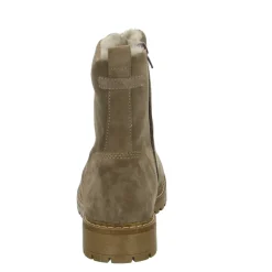 BOXX Schnürstiefelette Warmfutter bis 35mm Absatz (casual)