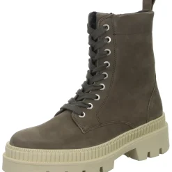 BOXX Schnürstiefelette Warmfutter bis 35mm Absatz (casual)