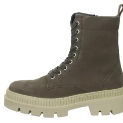 BOXX Schnürstiefelette Warmfutter bis 35mm Absatz (casual)