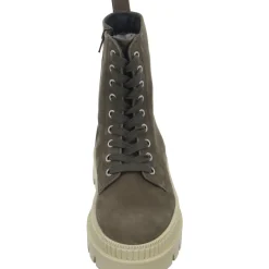 BOXX Schnürstiefelette Warmfutter bis 35mm Absatz (casual)