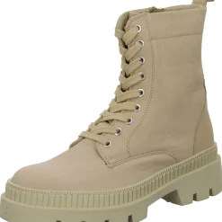 BOXX Schnürstiefelette Warmfutter bis 35mm Absatz (casual)