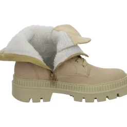 BOXX Schnürstiefelette Warmfutter bis 35mm Absatz (casual)