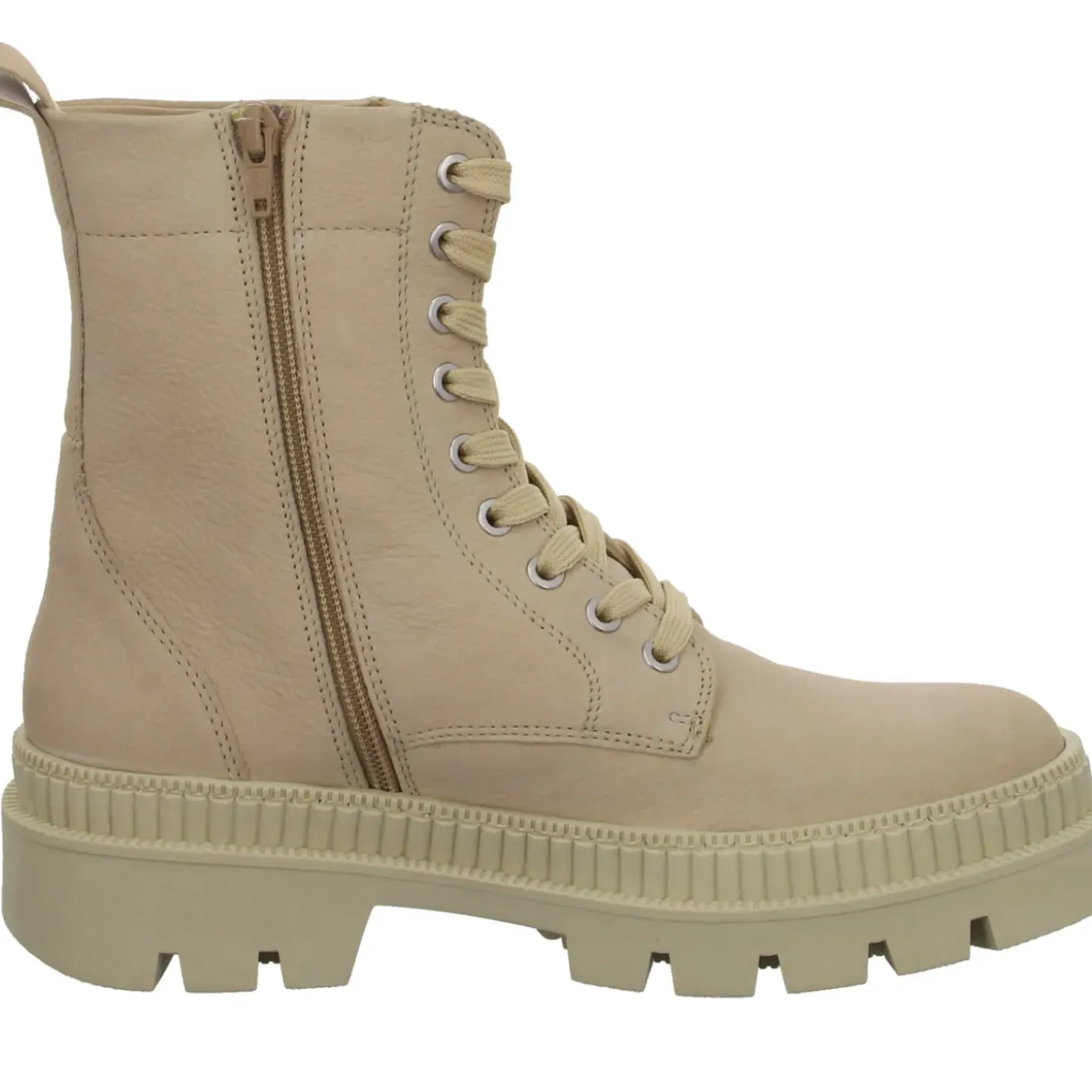 BOXX Schnürstiefelette Warmfutter bis 35mm Absatz (casual)