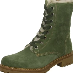 BOXX Schnürstiefelette Warmfutter bis 35mm Absatz (casual)