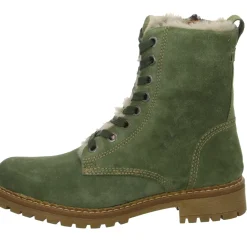 BOXX Schnürstiefelette Warmfutter bis 35mm Absatz (casual)